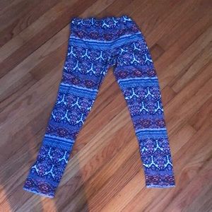 Fun leggings